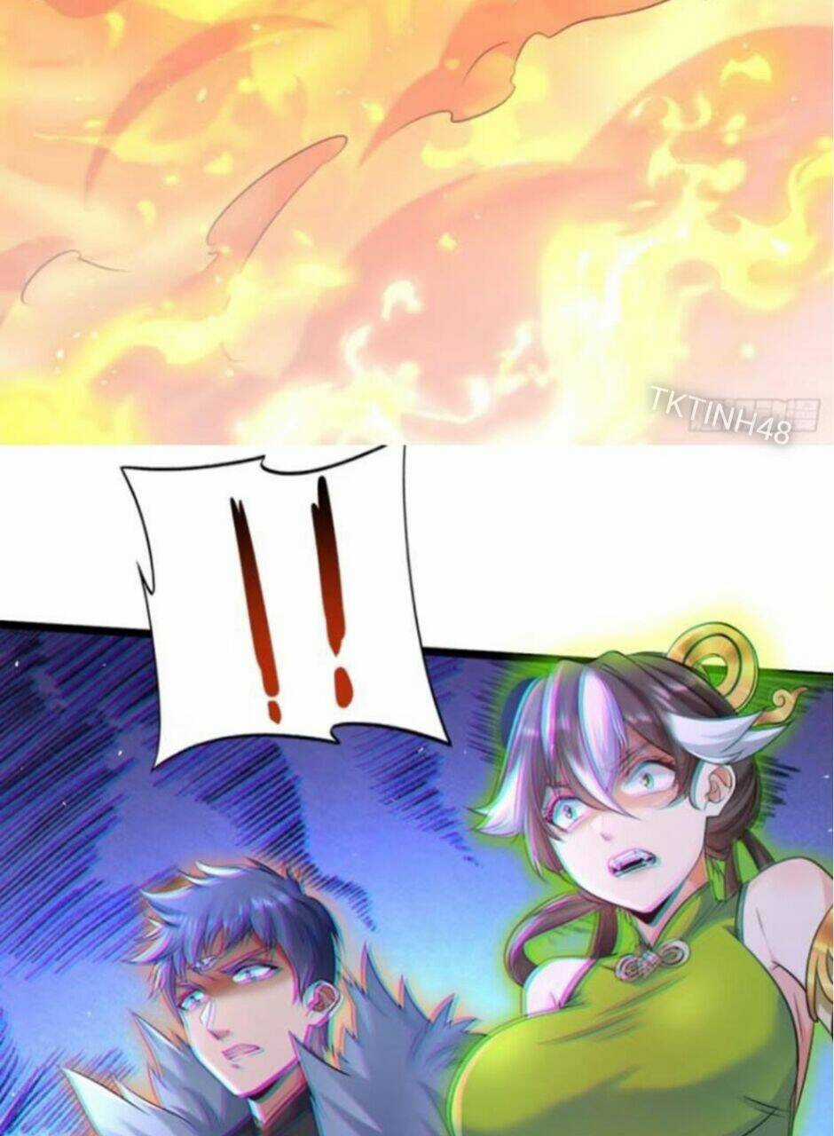 Vợ Tôi Và Tôi Thống Trị Tam Giới Chapter 109 trang 16