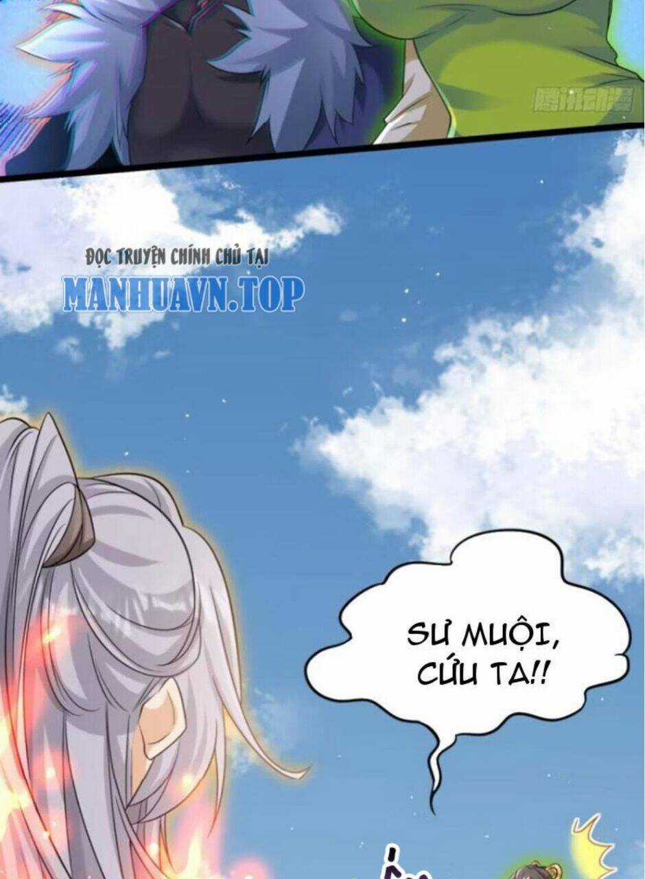 Vợ Tôi Và Tôi Thống Trị Tam Giới Chapter 109 trang 17