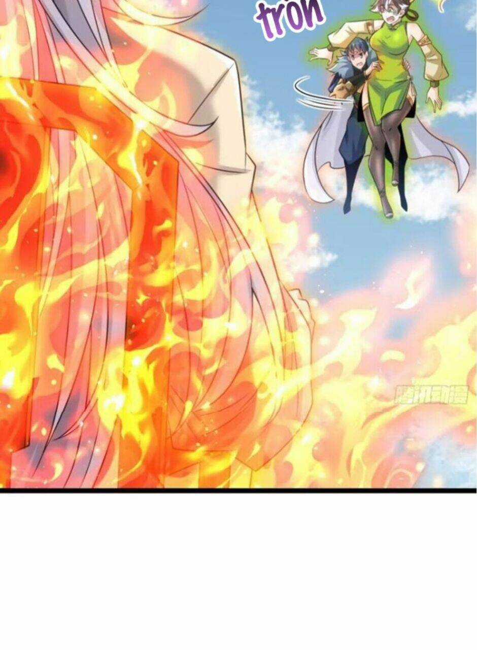 Vợ Tôi Và Tôi Thống Trị Tam Giới Chapter 109 trang 18