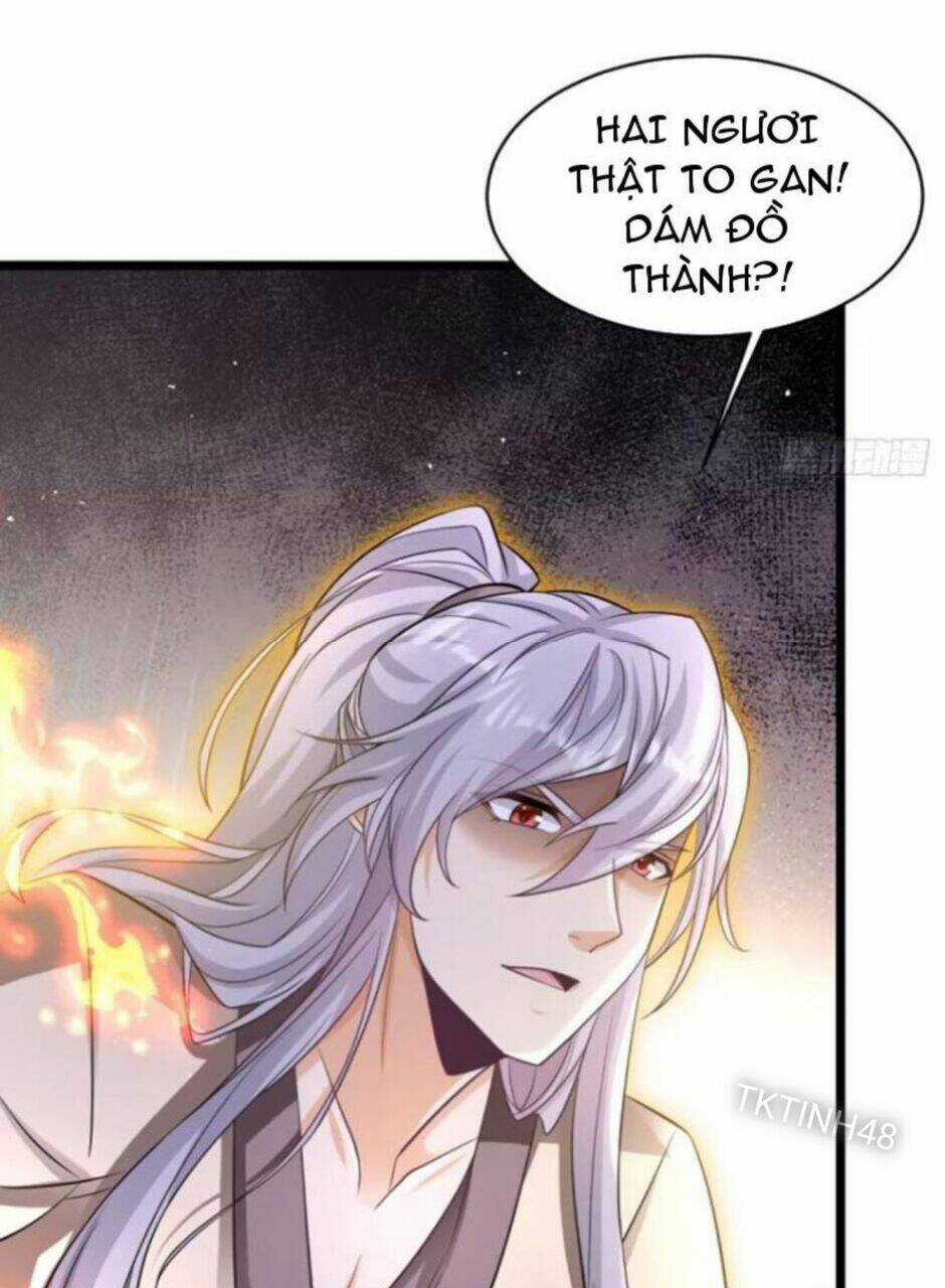 Vợ Tôi Và Tôi Thống Trị Tam Giới Chapter 109 trang 19