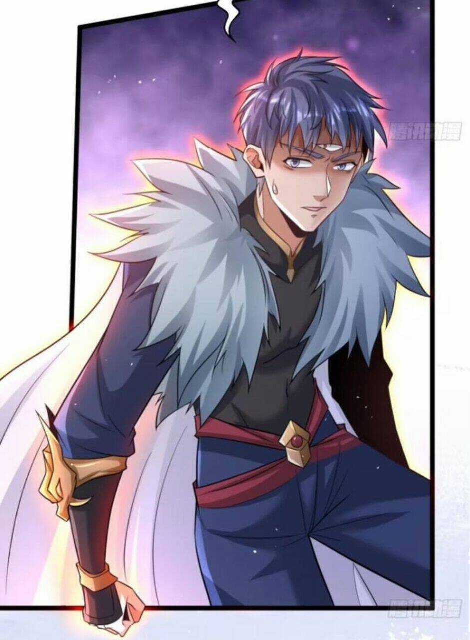 Vợ Tôi Và Tôi Thống Trị Tam Giới Chapter 109 trang 2