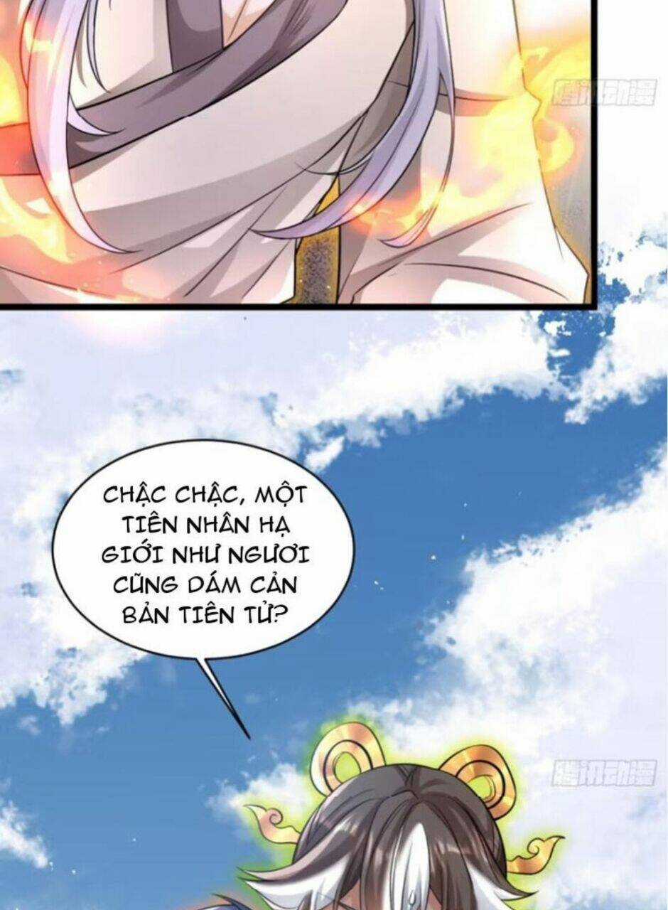 Vợ Tôi Và Tôi Thống Trị Tam Giới Chapter 109 trang 20