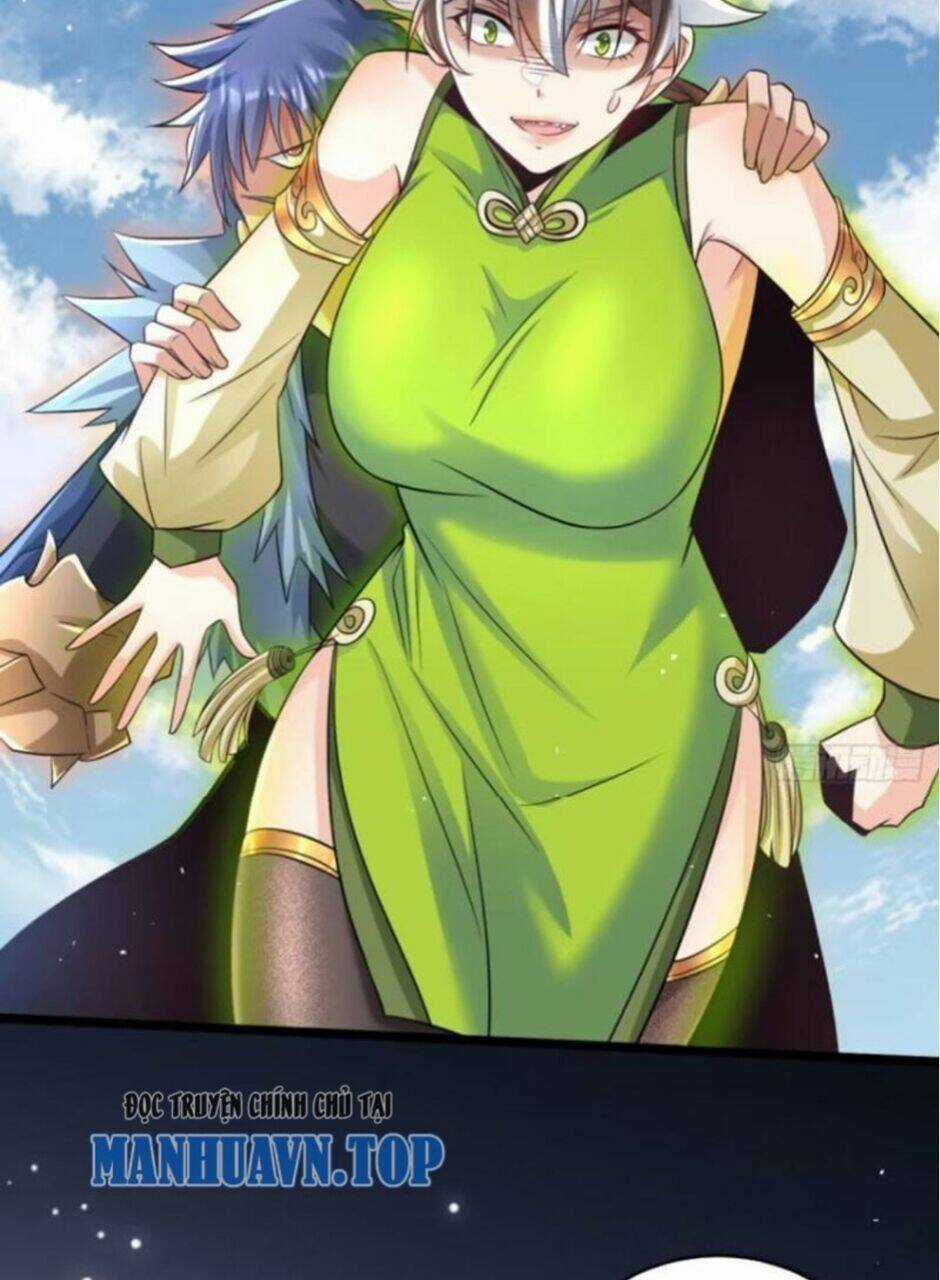 Vợ Tôi Và Tôi Thống Trị Tam Giới Chapter 109 trang 21