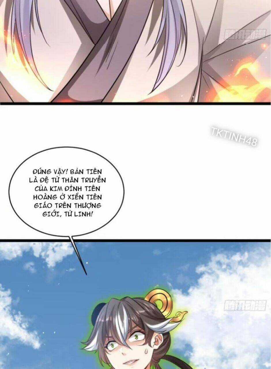 Vợ Tôi Và Tôi Thống Trị Tam Giới Chapter 109 trang 23