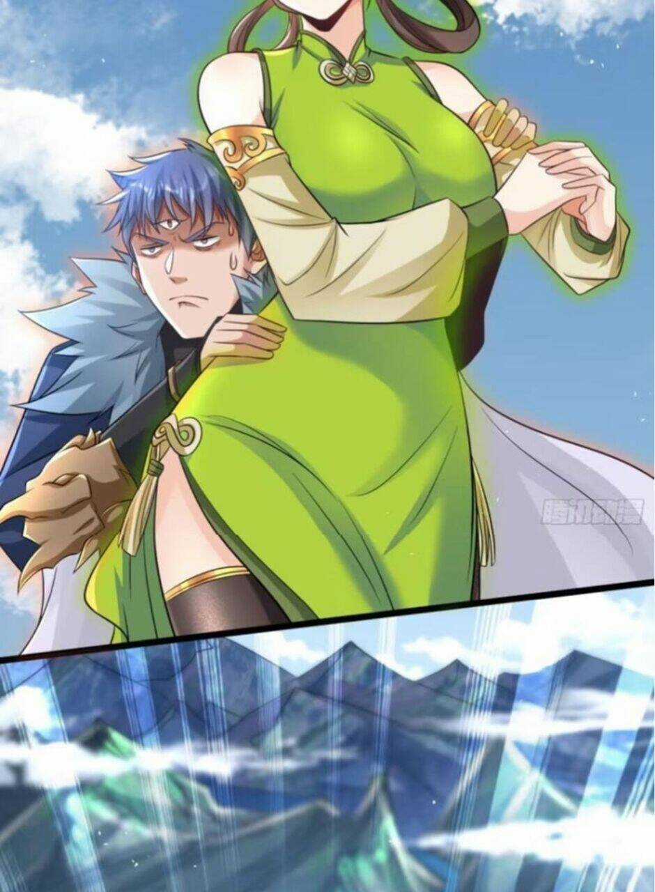 Vợ Tôi Và Tôi Thống Trị Tam Giới Chapter 109 trang 24