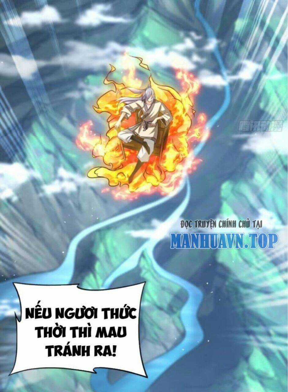 Vợ Tôi Và Tôi Thống Trị Tam Giới Chapter 109 trang 25