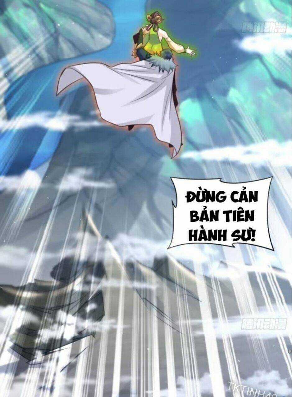 Vợ Tôi Và Tôi Thống Trị Tam Giới Chapter 109 trang 26