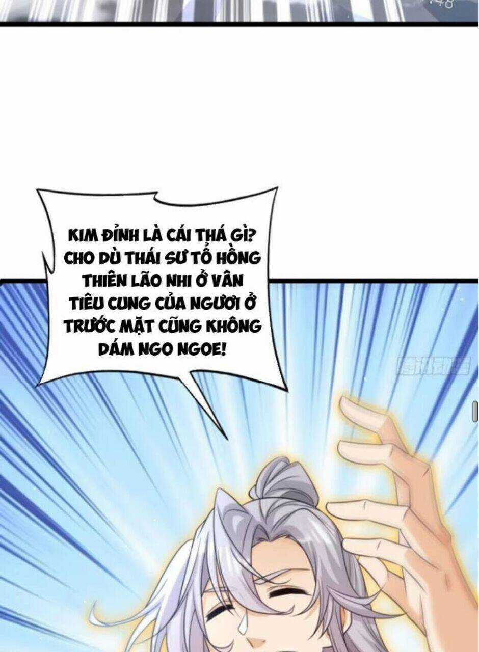 Vợ Tôi Và Tôi Thống Trị Tam Giới Chapter 109 trang 27