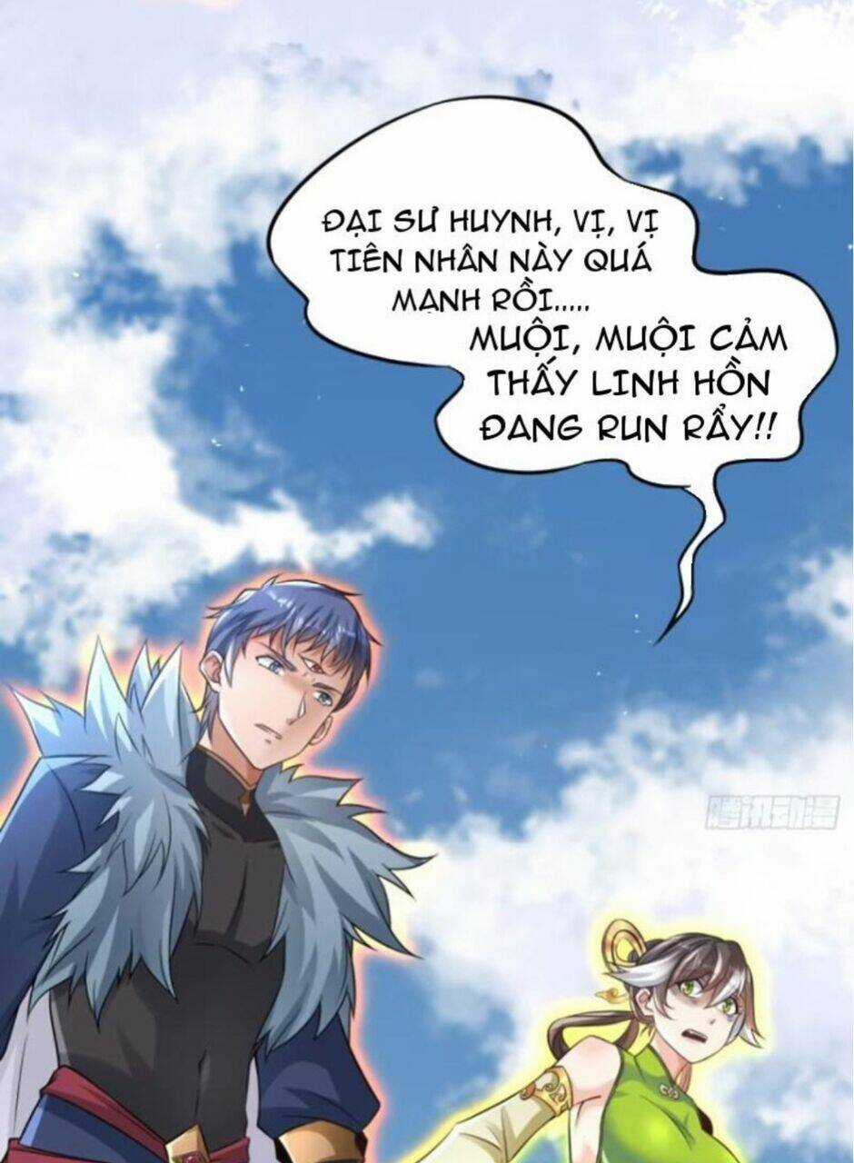 Vợ Tôi Và Tôi Thống Trị Tam Giới Chapter 109 trang 3