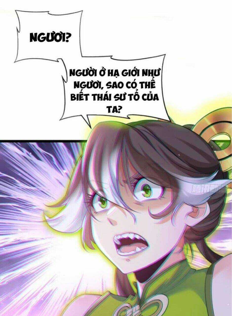 Vợ Tôi Và Tôi Thống Trị Tam Giới Chapter 109 trang 31