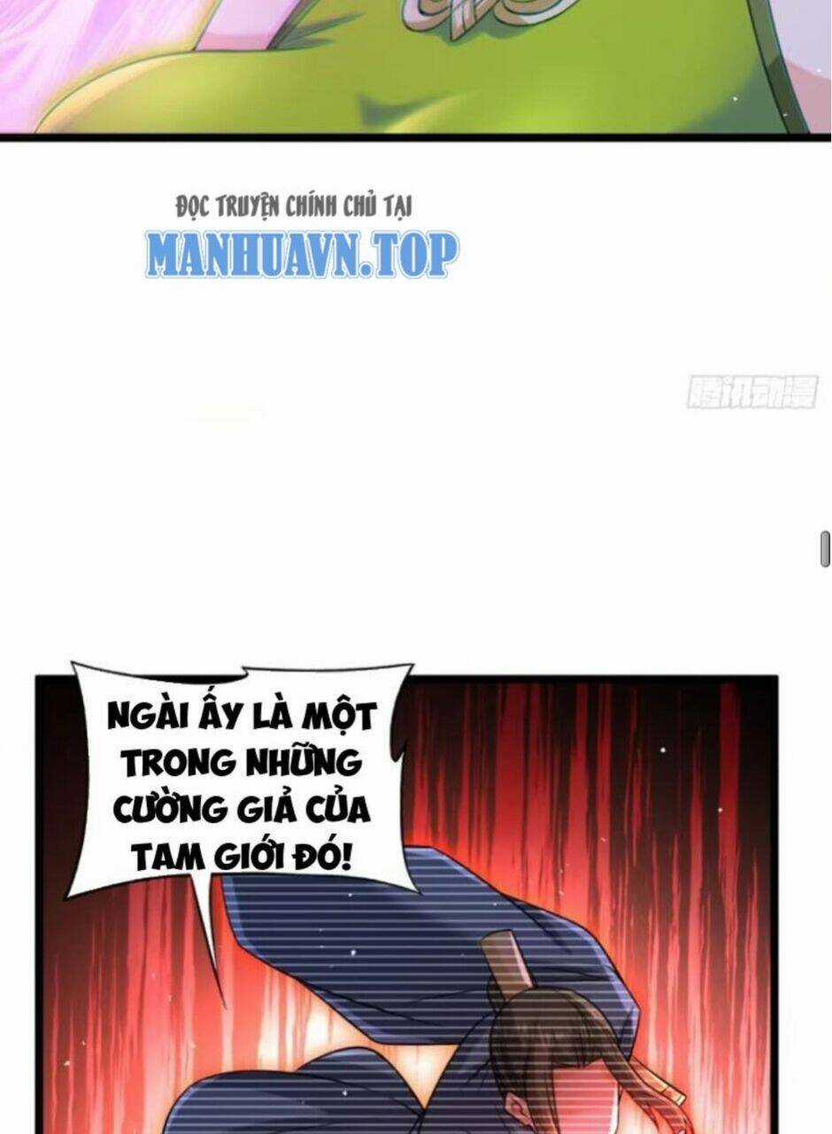 Vợ Tôi Và Tôi Thống Trị Tam Giới Chapter 109 trang 32