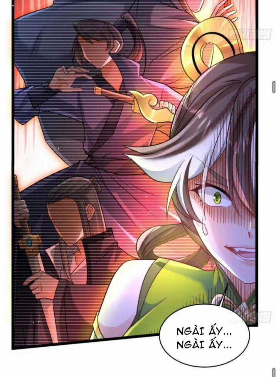 Vợ Tôi Và Tôi Thống Trị Tam Giới Chapter 109 trang 33