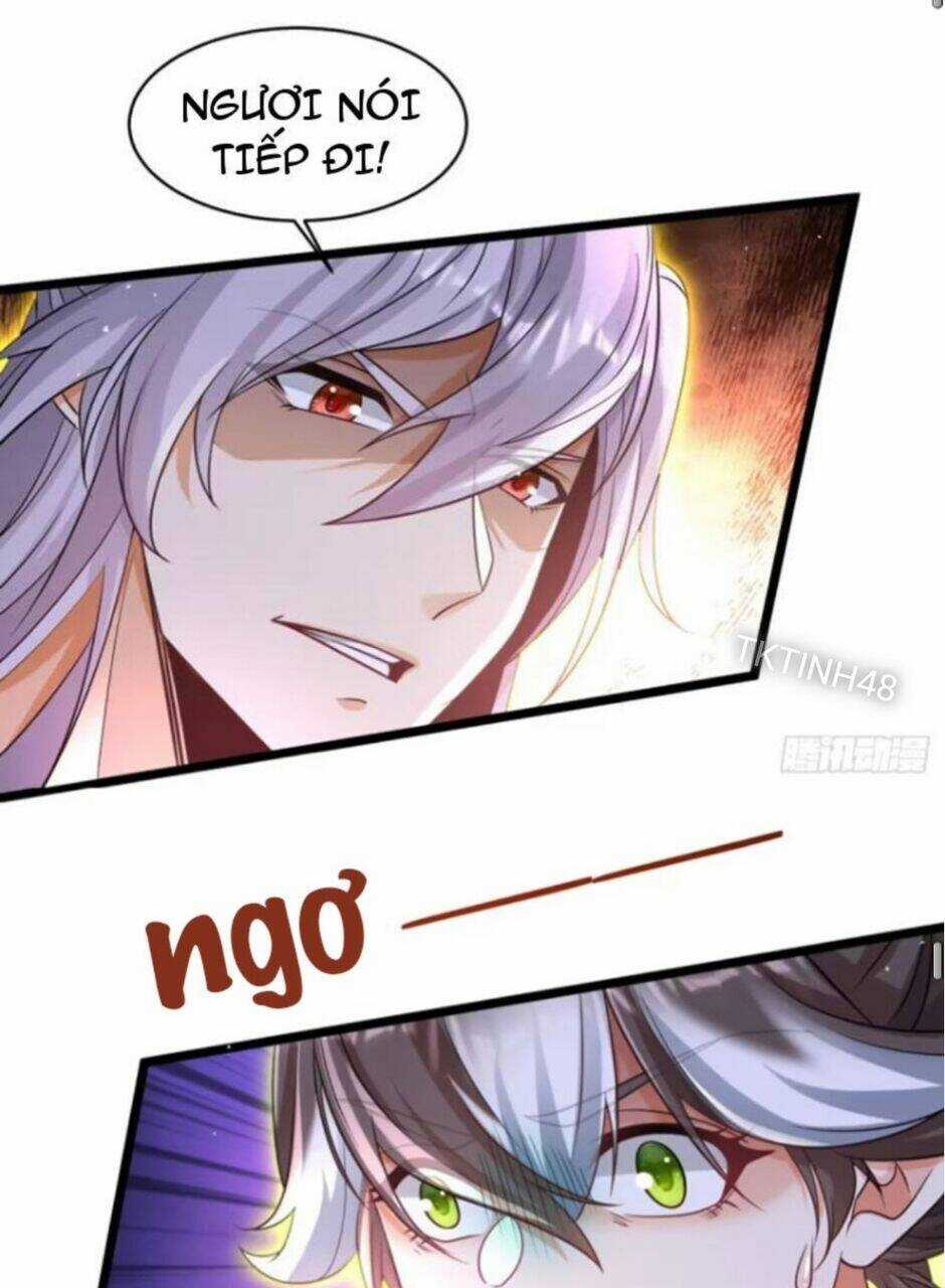 Vợ Tôi Và Tôi Thống Trị Tam Giới Chapter 109 trang 34