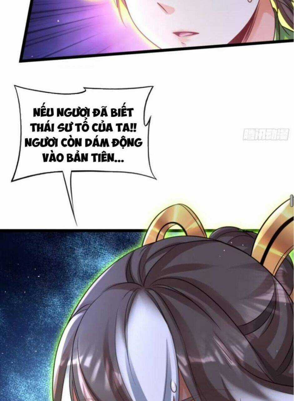 Vợ Tôi Và Tôi Thống Trị Tam Giới Chapter 109 trang 35