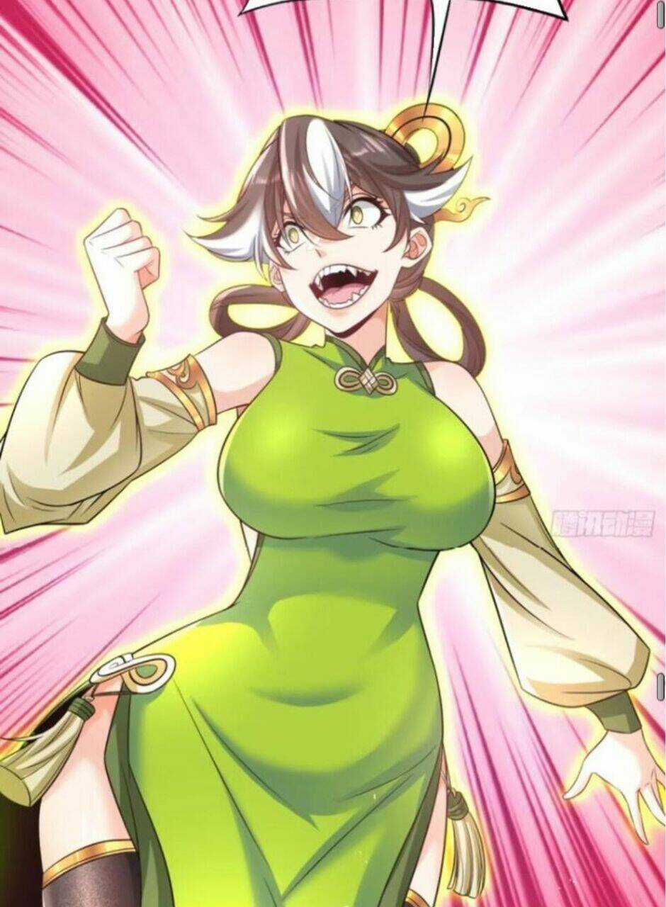 Vợ Tôi Và Tôi Thống Trị Tam Giới Chapter 109 trang 37