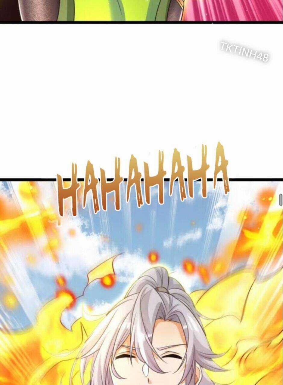 Vợ Tôi Và Tôi Thống Trị Tam Giới Chapter 109 trang 38