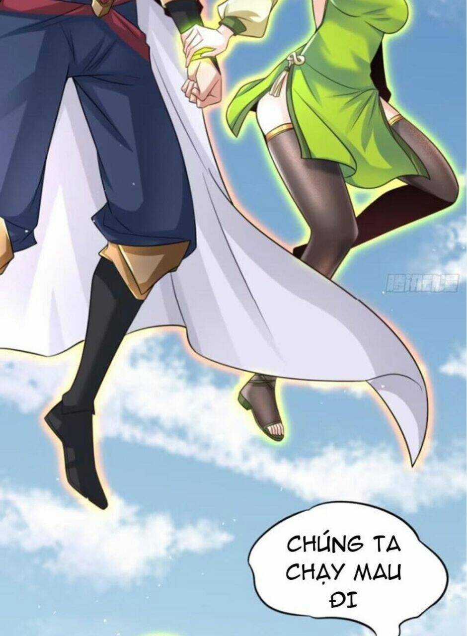 Vợ Tôi Và Tôi Thống Trị Tam Giới Chapter 109 trang 4