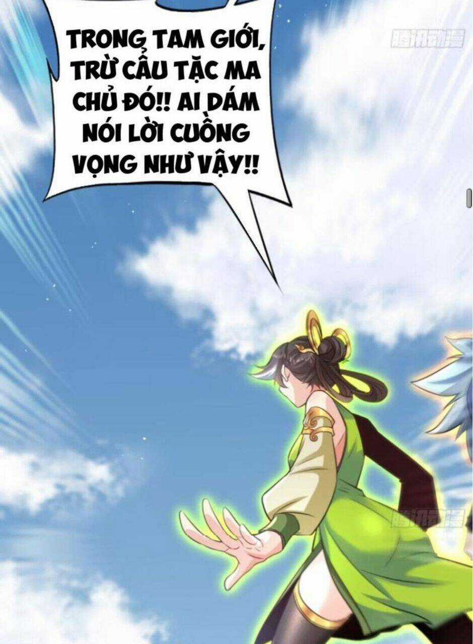 Vợ Tôi Và Tôi Thống Trị Tam Giới Chapter 109 trang 42