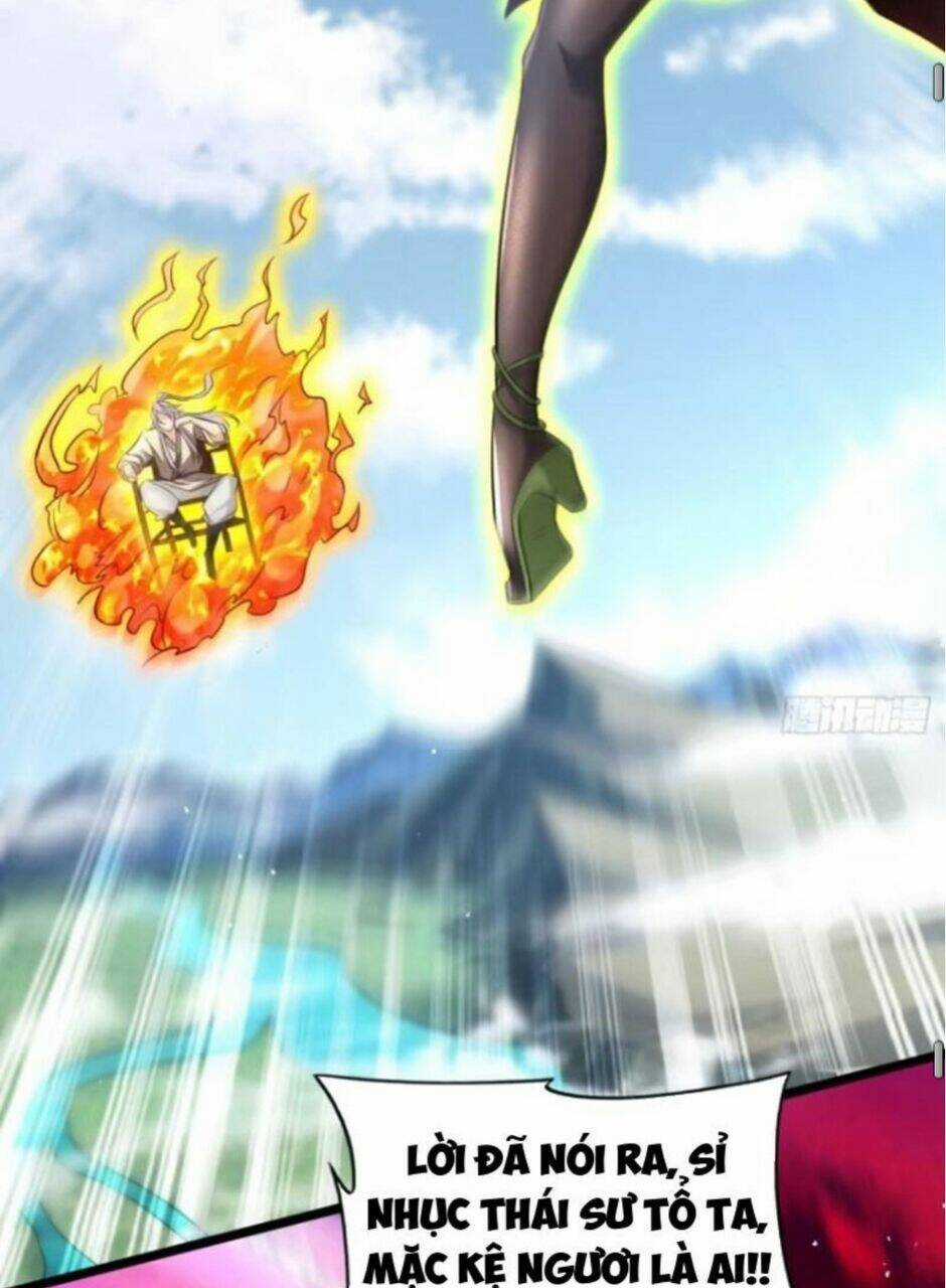 Vợ Tôi Và Tôi Thống Trị Tam Giới Chapter 109 trang 43