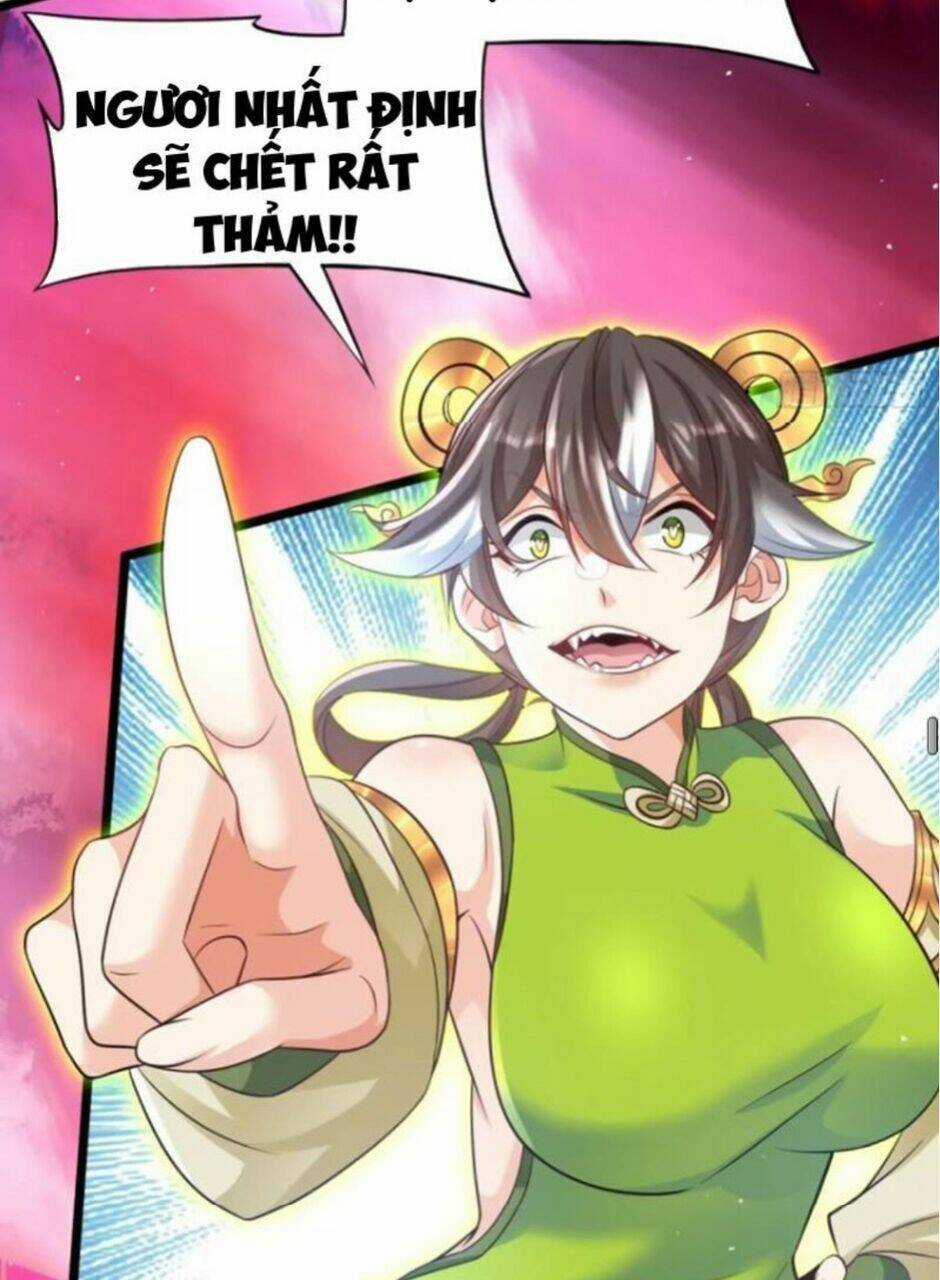 Vợ Tôi Và Tôi Thống Trị Tam Giới Chapter 109 trang 44