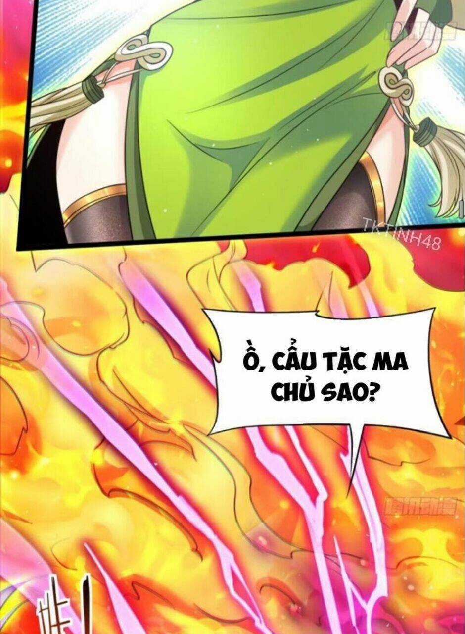 Vợ Tôi Và Tôi Thống Trị Tam Giới Chapter 109 trang 45