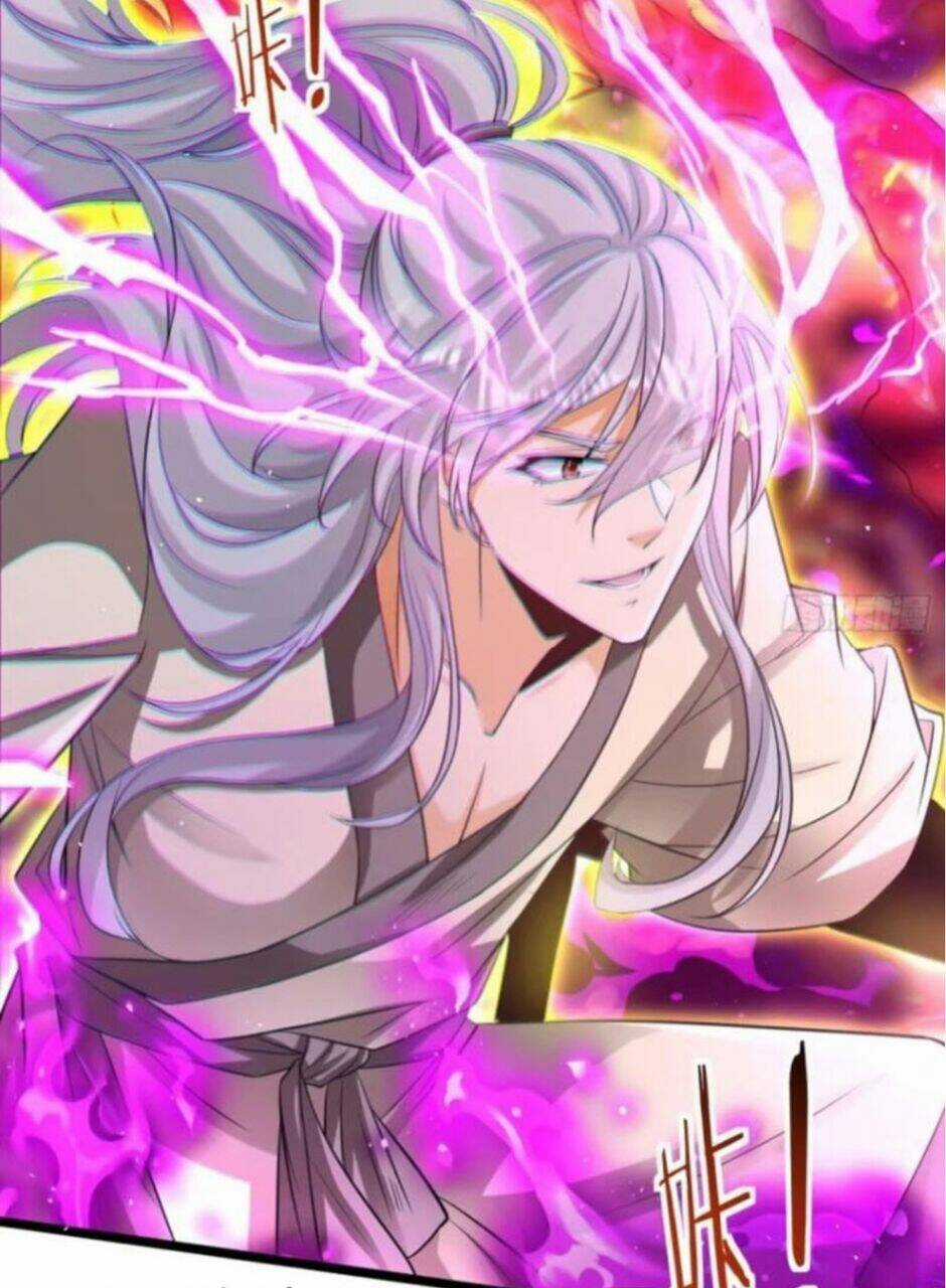 Vợ Tôi Và Tôi Thống Trị Tam Giới Chapter 109 trang 47