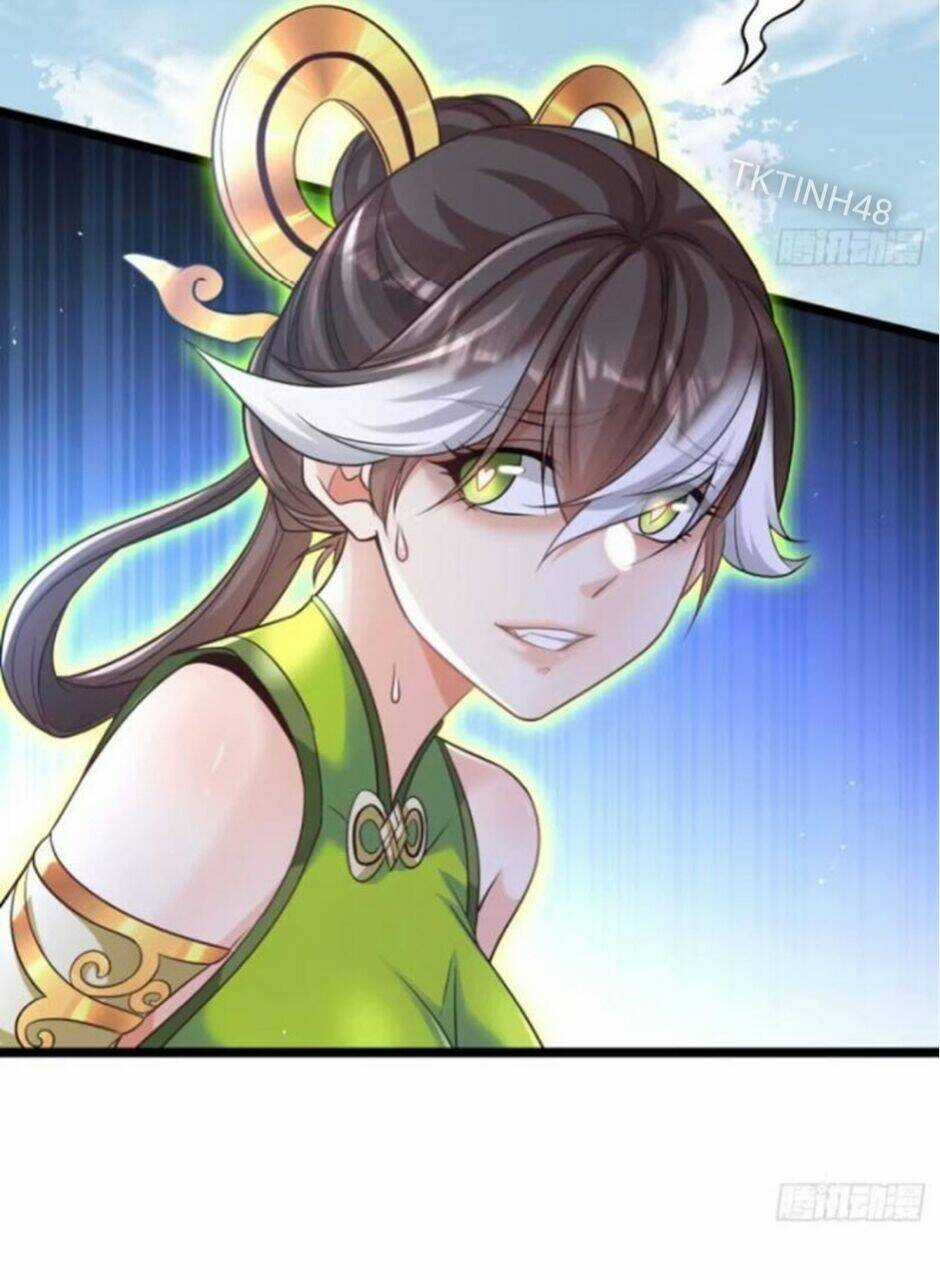 Vợ Tôi Và Tôi Thống Trị Tam Giới Chapter 109 trang 5