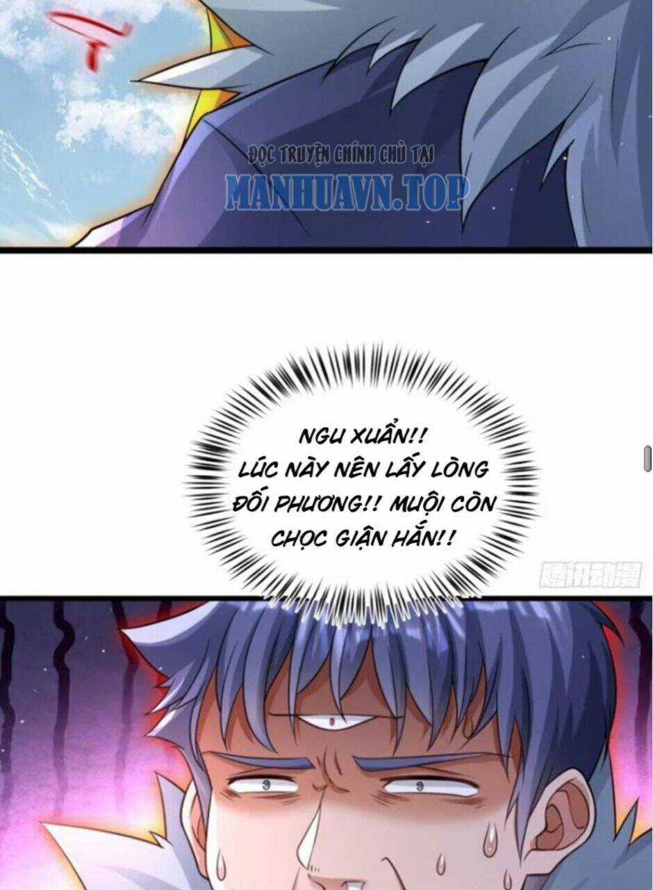 Vợ Tôi Và Tôi Thống Trị Tam Giới Chapter 109 trang 52