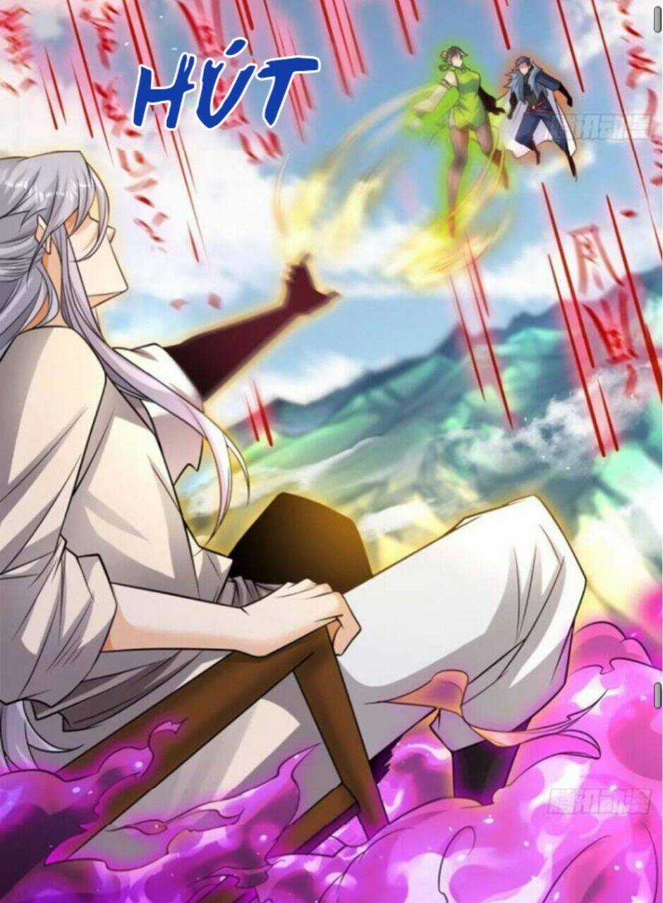 Vợ Tôi Và Tôi Thống Trị Tam Giới Chapter 109 trang 54