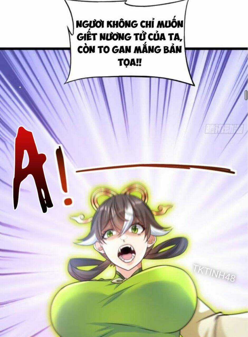 Vợ Tôi Và Tôi Thống Trị Tam Giới Chapter 109 trang 56