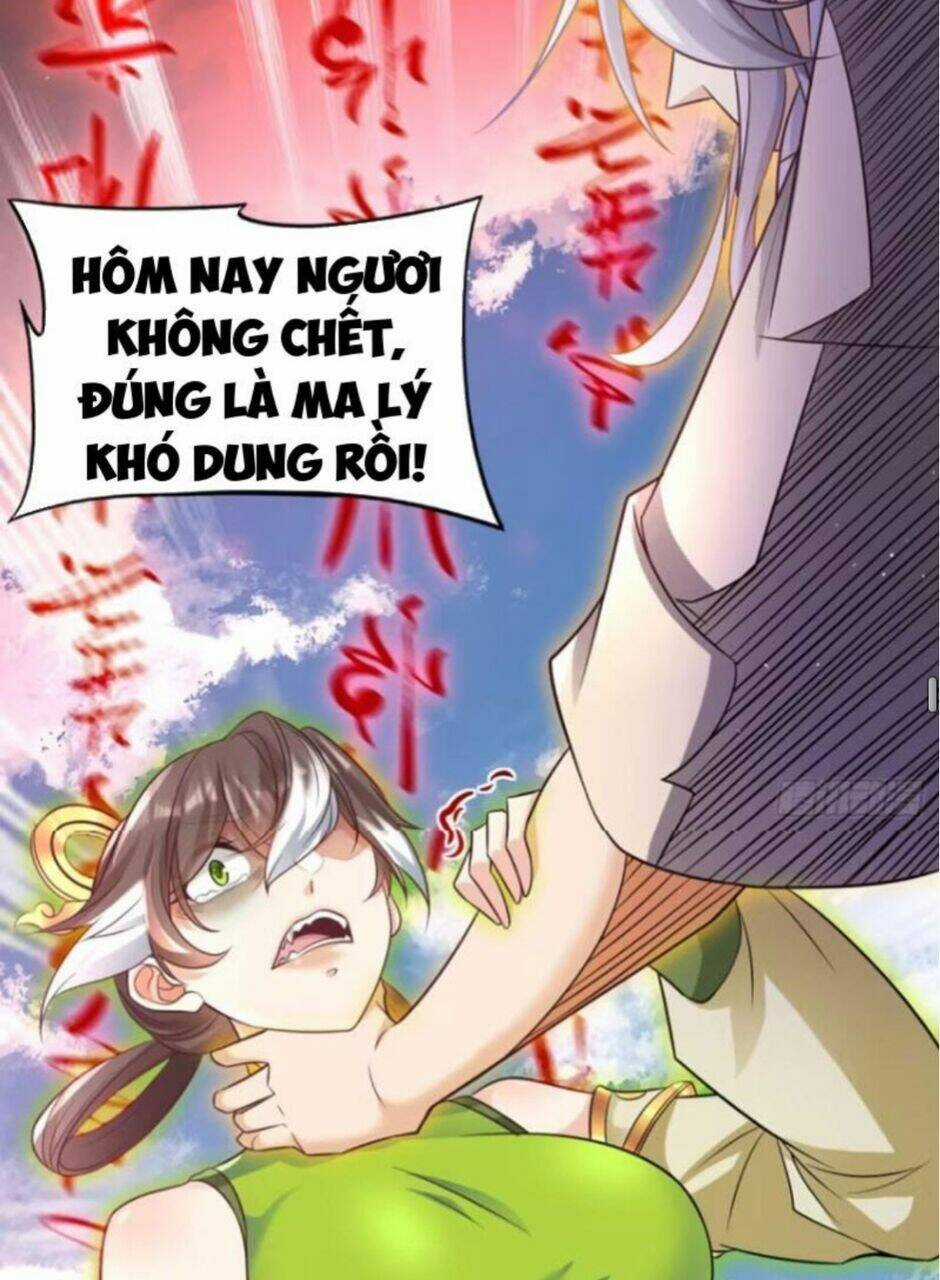 Vợ Tôi Và Tôi Thống Trị Tam Giới Chapter 109 trang 58