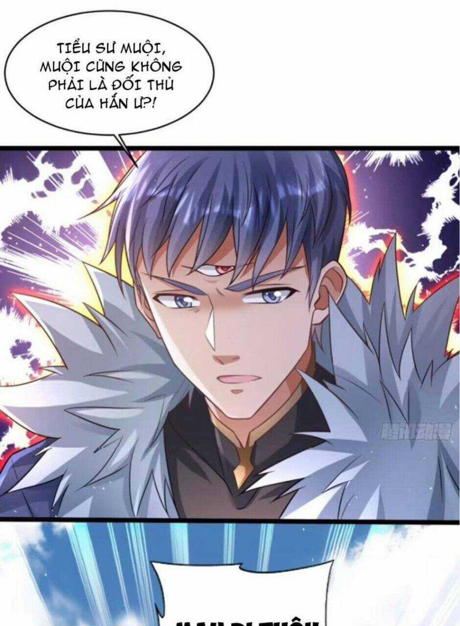Vợ Tôi Và Tôi Thống Trị Tam Giới Chapter 109 trang 6