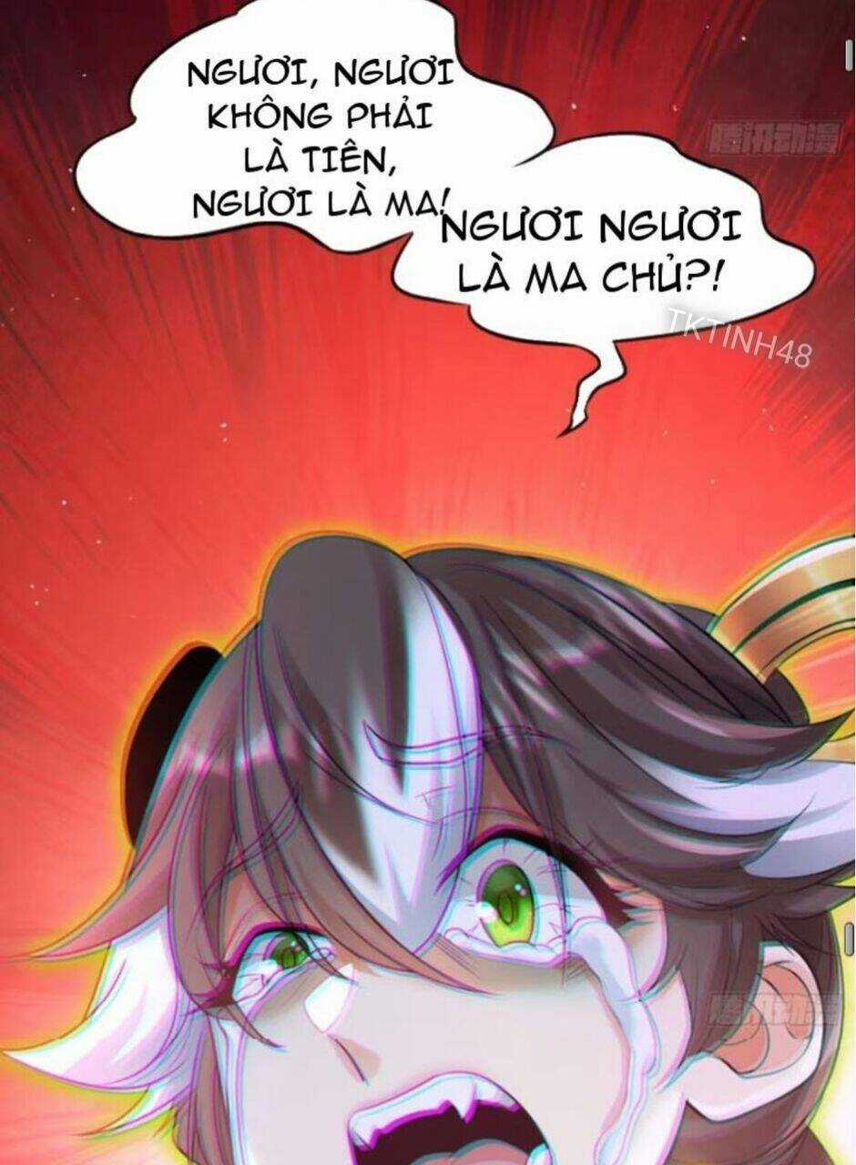 Vợ Tôi Và Tôi Thống Trị Tam Giới Chapter 109 trang 60