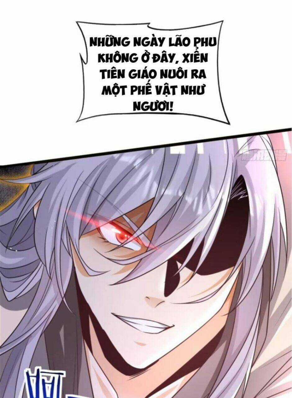 Vợ Tôi Và Tôi Thống Trị Tam Giới Chapter 109 trang 62