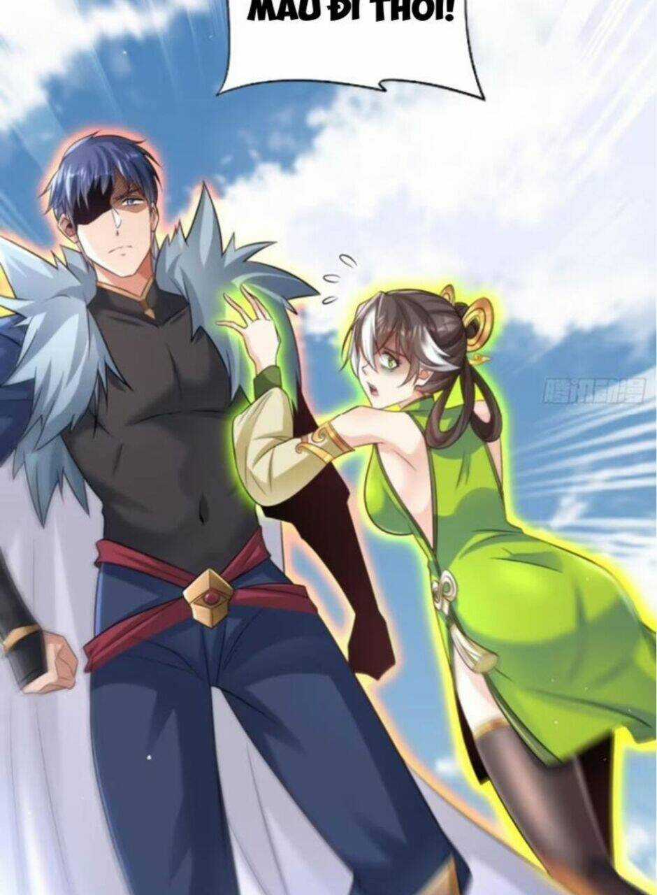 Vợ Tôi Và Tôi Thống Trị Tam Giới Chapter 109 trang 7