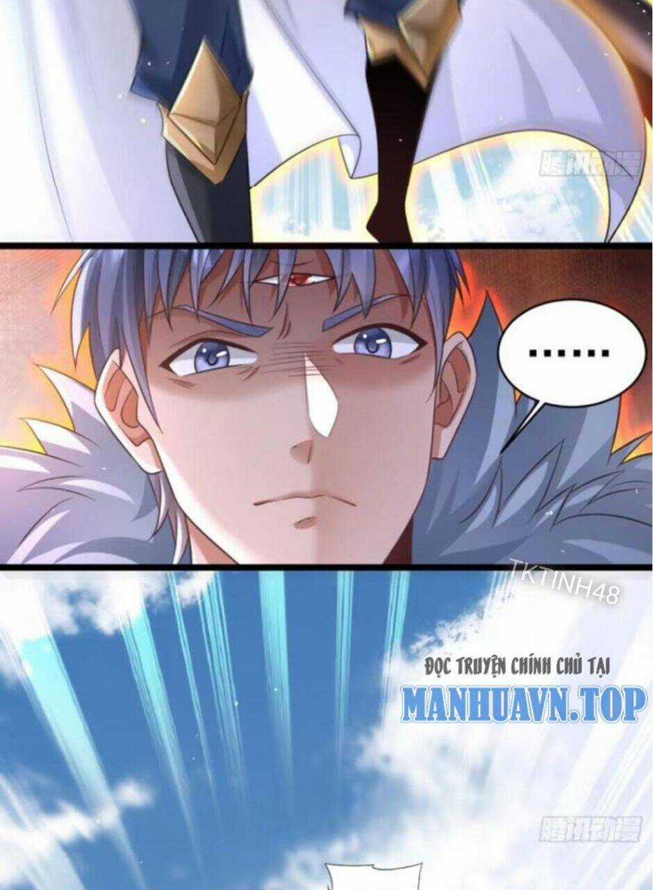 Vợ Tôi Và Tôi Thống Trị Tam Giới Chapter 109 trang 8