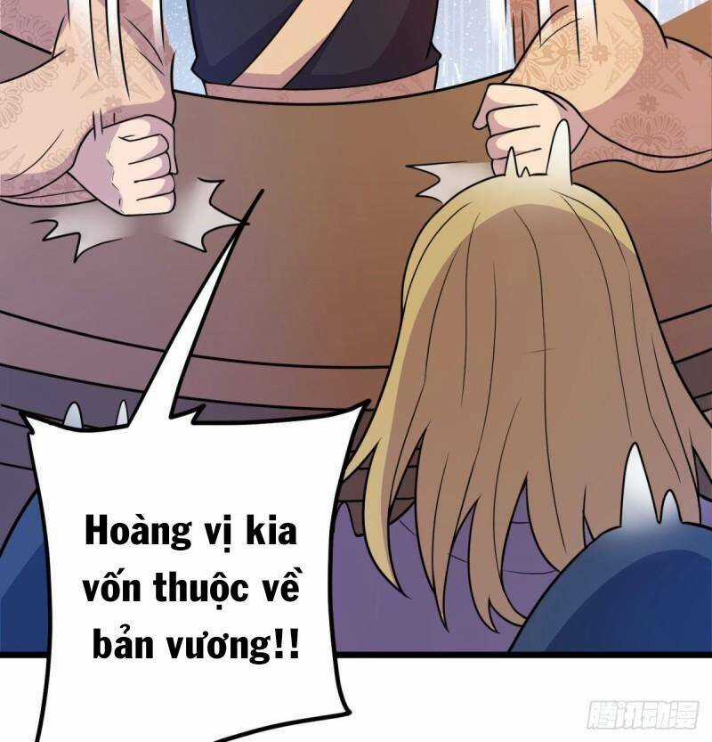 Vợ Tôi Và Tôi Thống Trị Tam Giới Chapter 11.1 trang 25