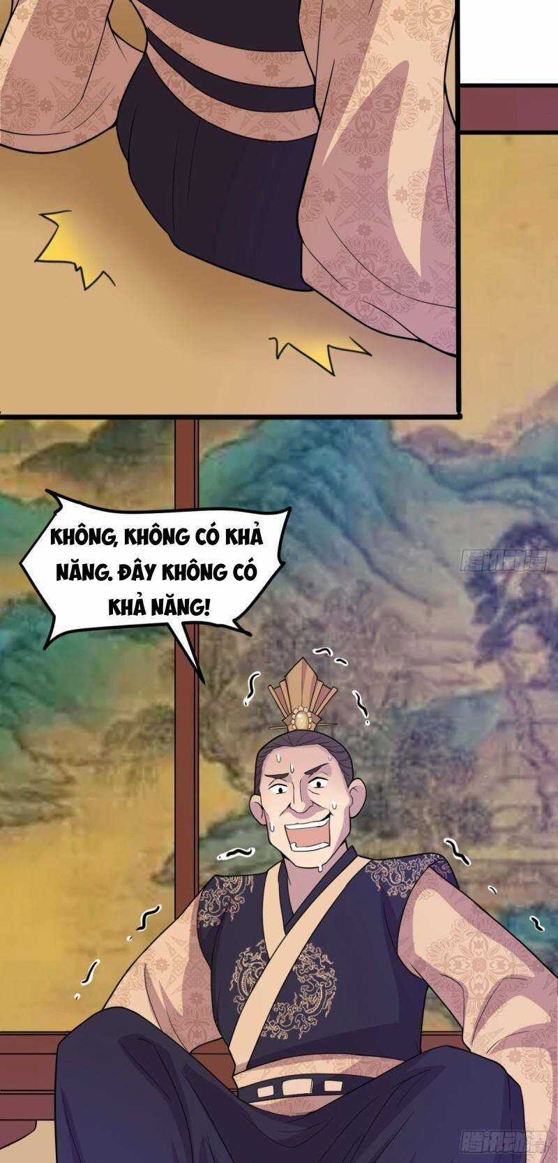 Vợ Tôi Và Tôi Thống Trị Tam Giới Chapter 11.1 trang 7