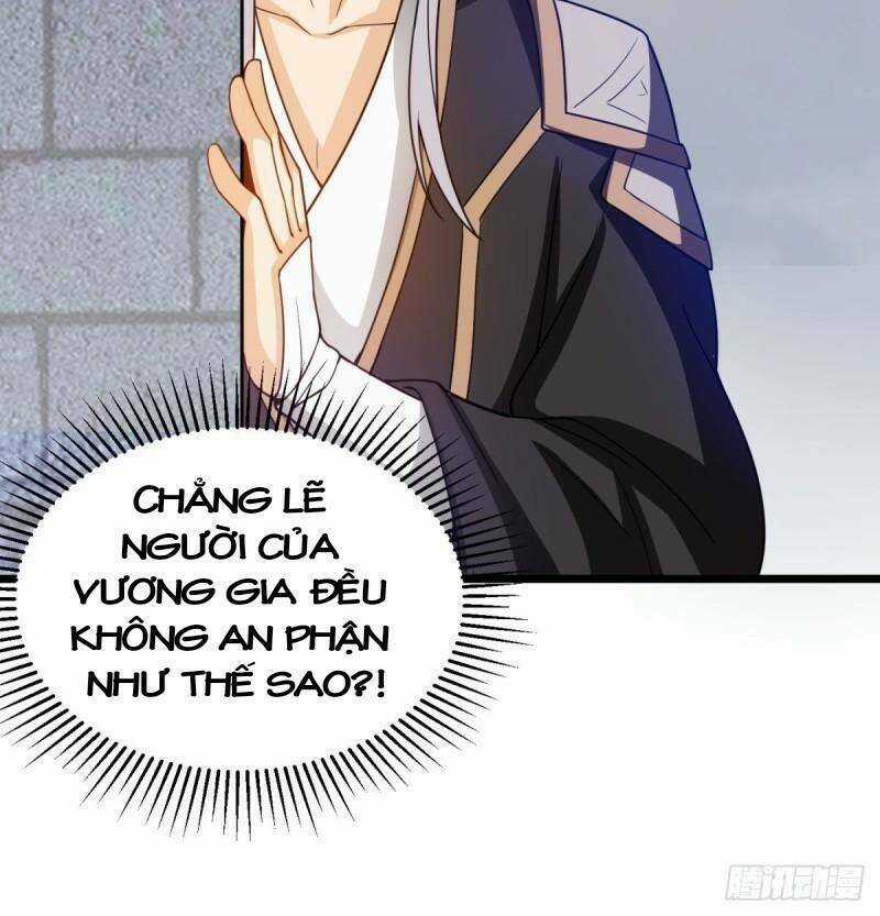 Vợ Tôi Và Tôi Thống Trị Tam Giới Chapter 11.2 trang 25