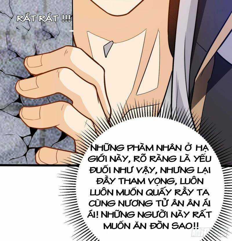 Vợ Tôi Và Tôi Thống Trị Tam Giới Chapter 11.2 trang 27