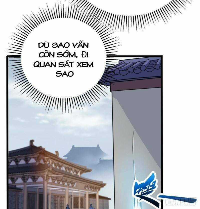 Vợ Tôi Và Tôi Thống Trị Tam Giới Chapter 11.2 trang 28