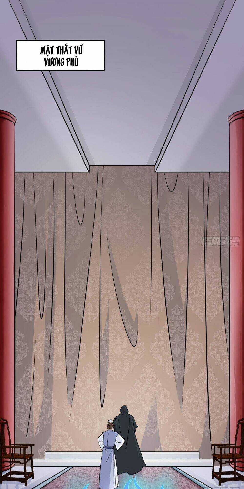 Vợ Tôi Và Tôi Thống Trị Tam Giới Chapter 11.2 trang 30