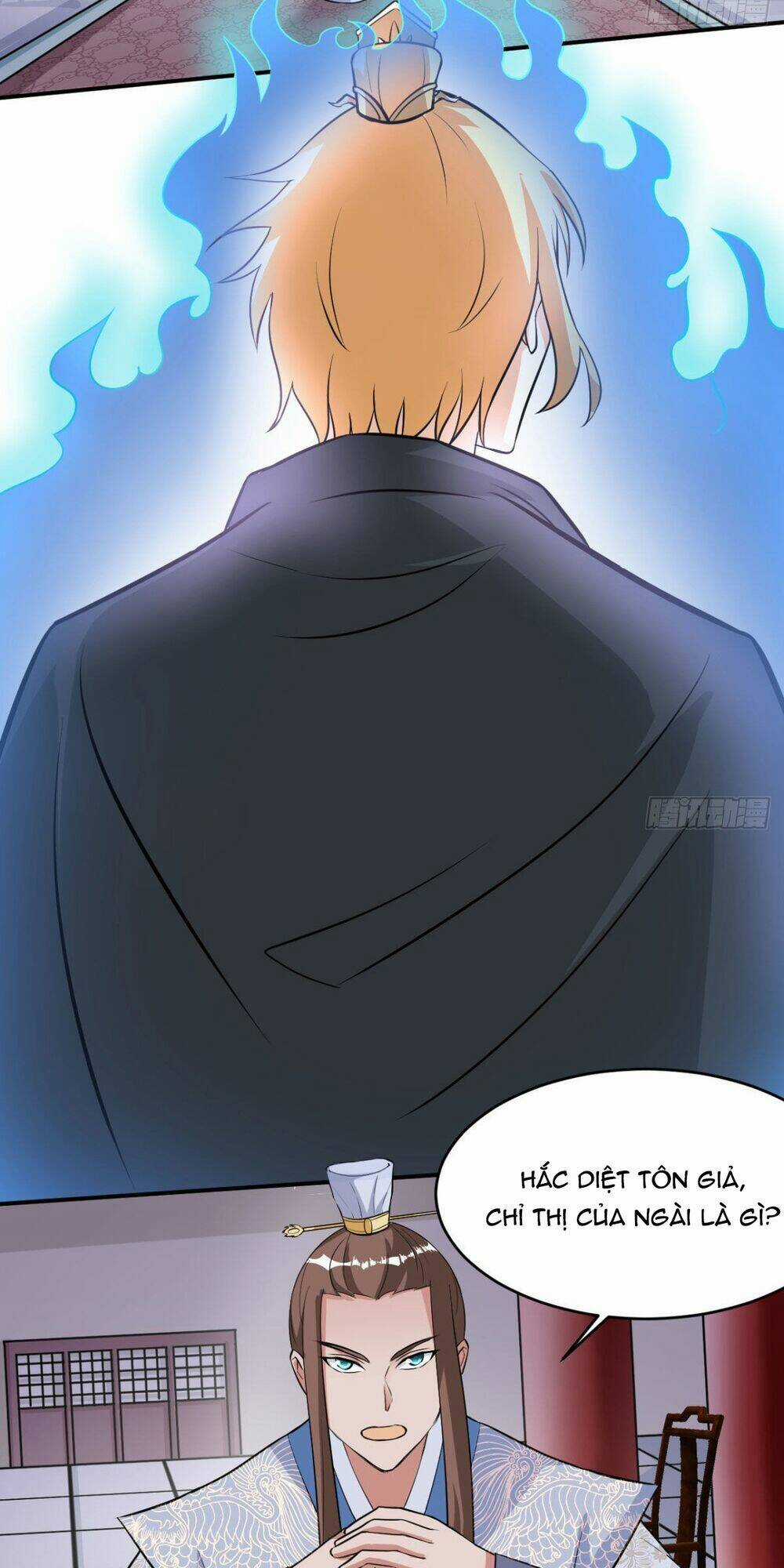 Vợ Tôi Và Tôi Thống Trị Tam Giới Chapter 11.2 trang 31