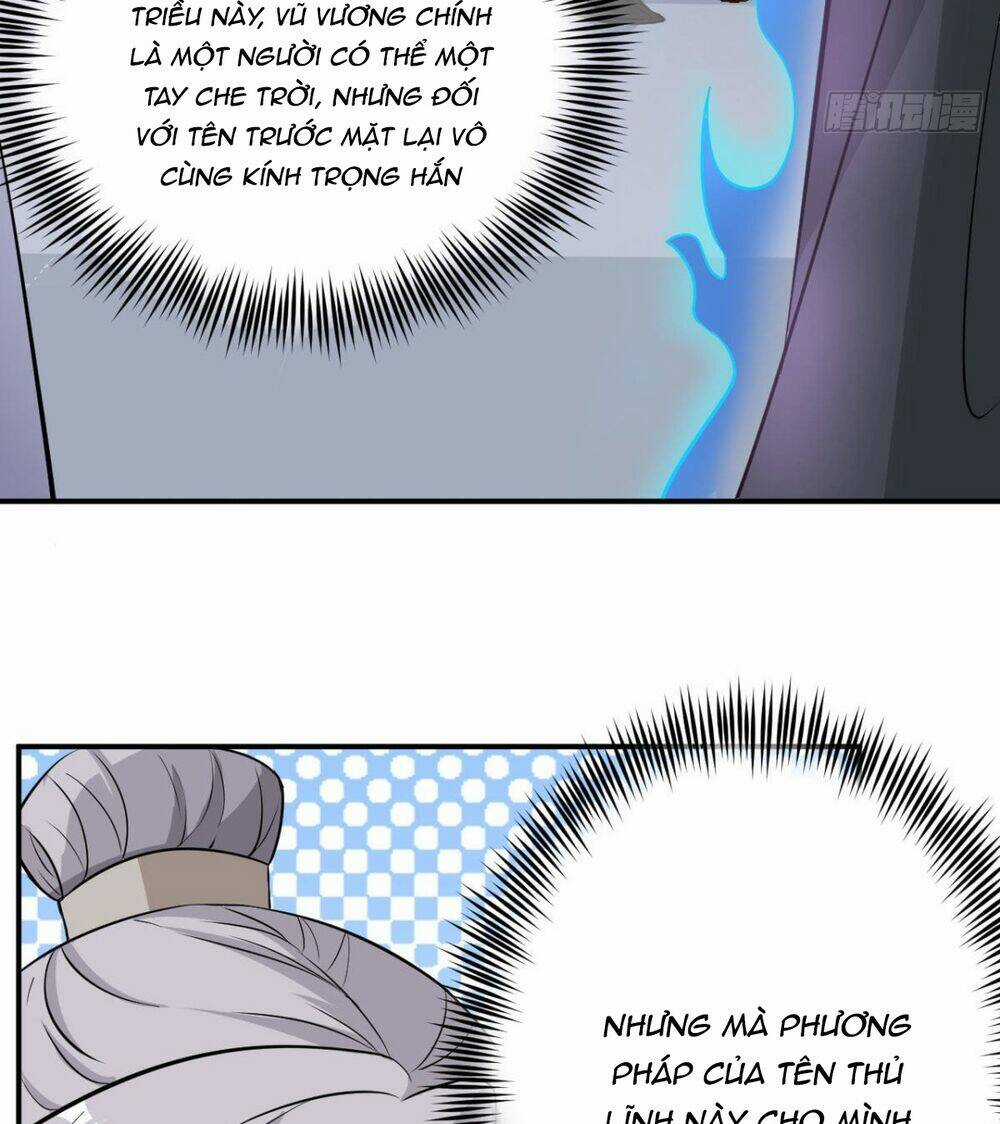 Vợ Tôi Và Tôi Thống Trị Tam Giới Chapter 11.2 trang 33