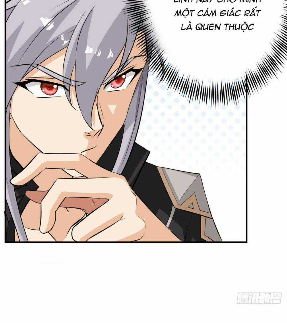 Vợ Tôi Và Tôi Thống Trị Tam Giới Chapter 11.2 trang 34