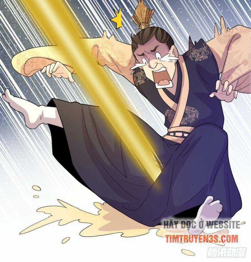 Vợ Tôi Và Tôi Thống Trị Tam Giới Chapter 11 trang 11