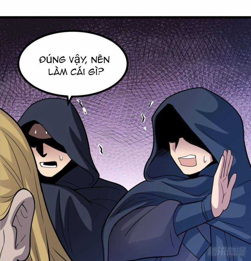 Vợ Tôi Và Tôi Thống Trị Tam Giới Chapter 11 trang 21