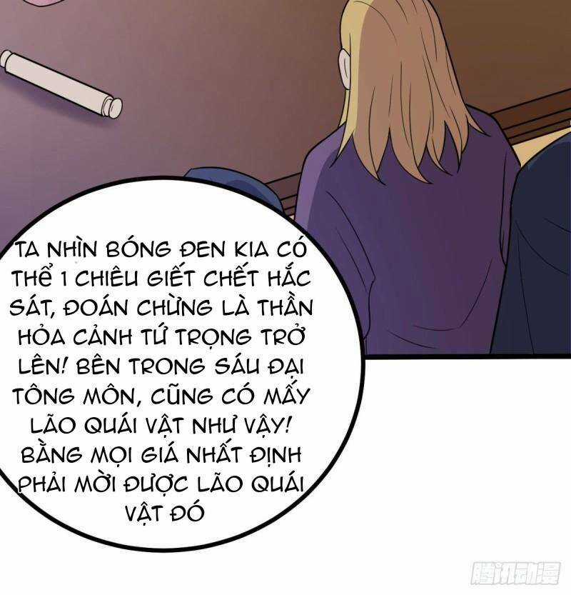 Vợ Tôi Và Tôi Thống Trị Tam Giới Chapter 11 trang 29