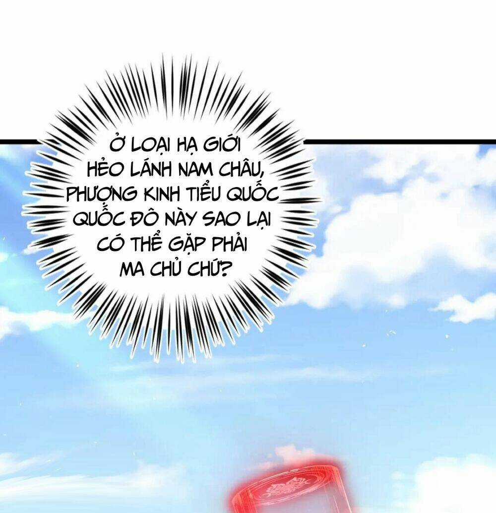 Vợ Tôi Và Tôi Thống Trị Tam Giới Chapter 110 trang 1