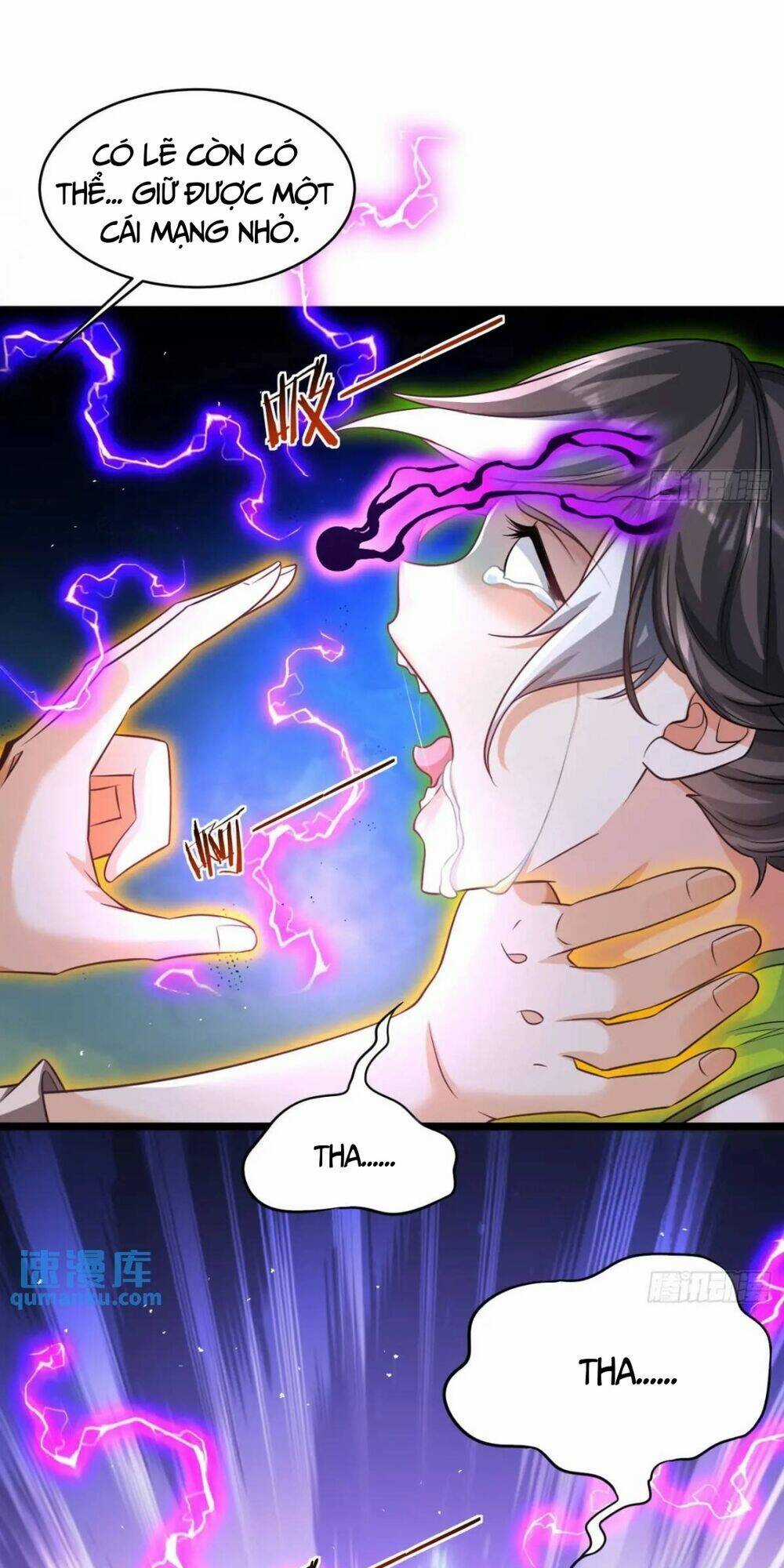 Vợ Tôi Và Tôi Thống Trị Tam Giới Chapter 110 trang 11